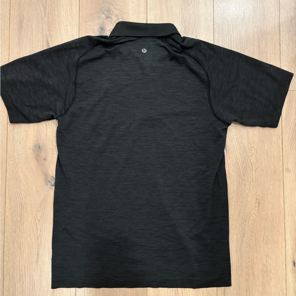 Lululemon Mens Polo Shirt Medium